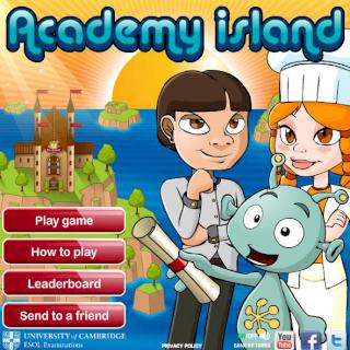 Play Academy Island Play Academy Island