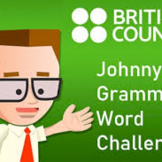 Johnny Grammar's Word Challenge Johnny Grammar's Word Challenge