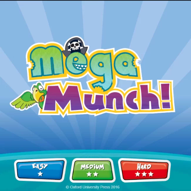 Mega munch