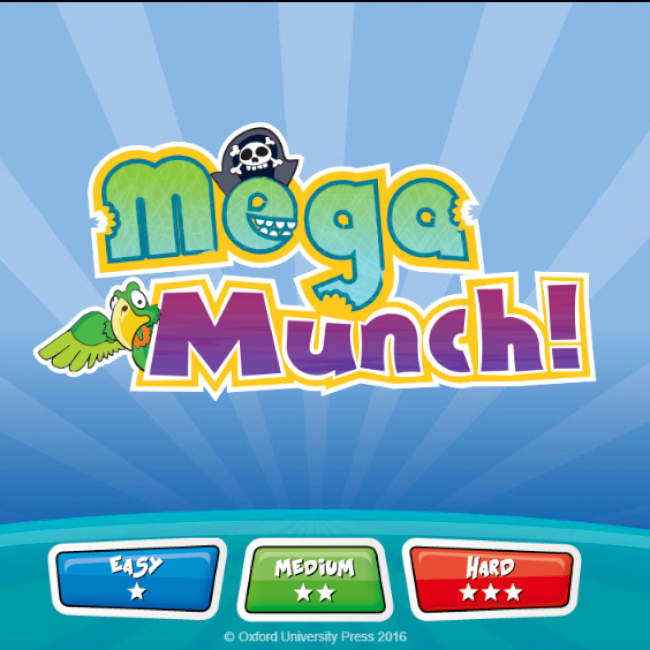 Mega munch