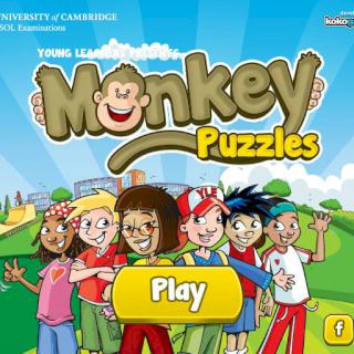 Play Monkey Puzzles Play Monkey Puzzles