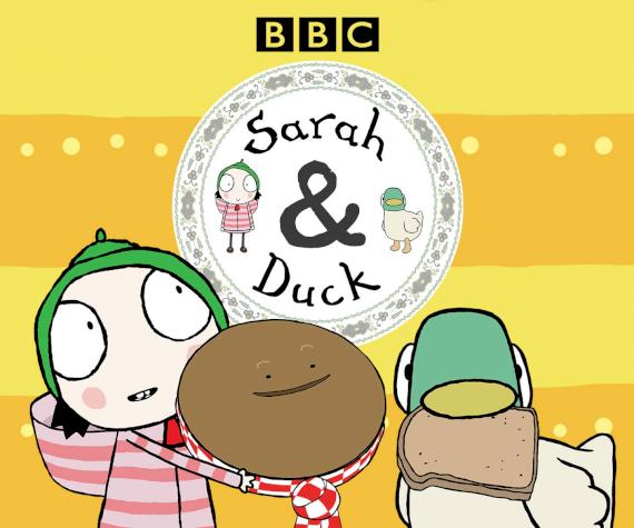 Sarah and Duck game