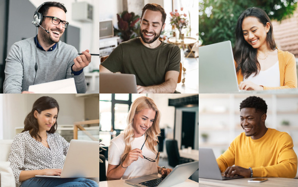 The Lingo University classroom