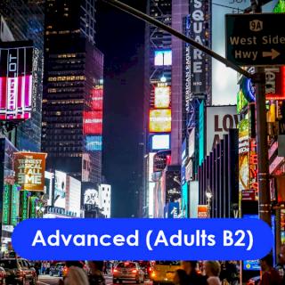 Advanced (Adults B2)