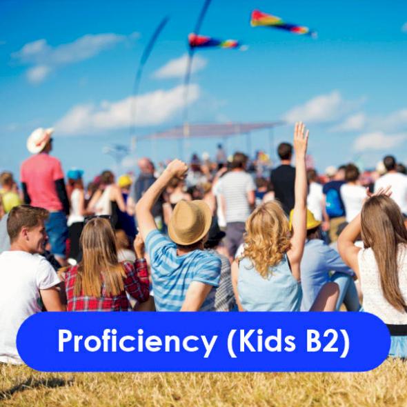 Proficiency (Kids B2)