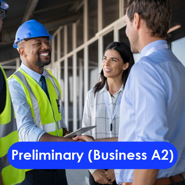 Preliminary (Business A2)