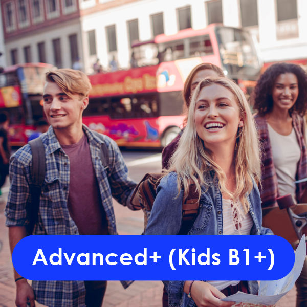 Advanced Plus  (Kids B1+) 