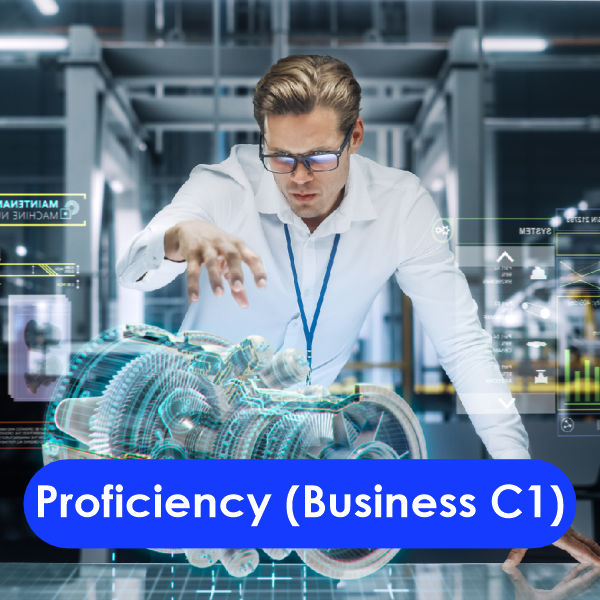 Proficiency (Business C1)