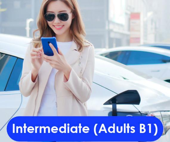 Intermediate (Adults B1)