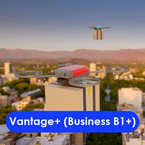 Vantage Plus (Business B1+)