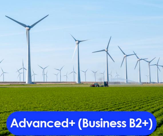 Advanced Plus (Business B2+)