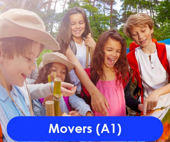 Movers (A1)