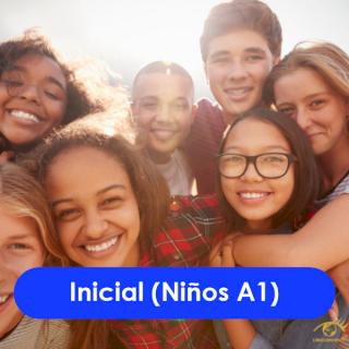 Inicial (Niños A1)