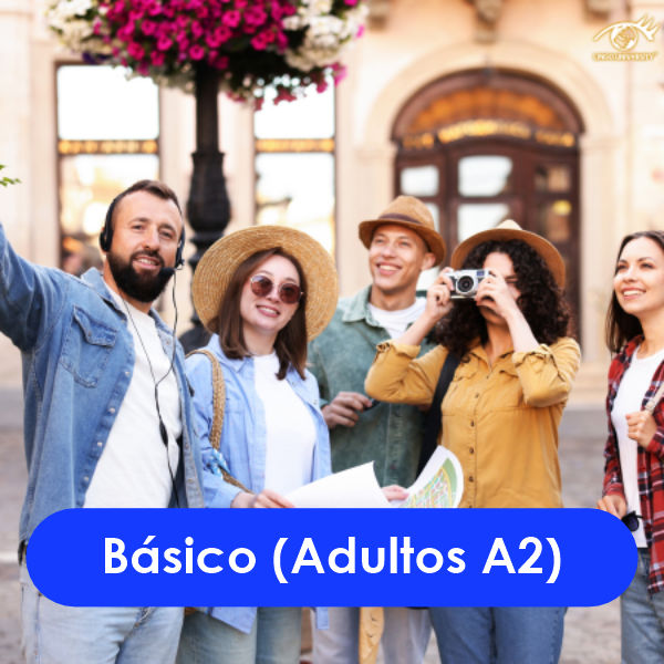Básico (Adultos A2)