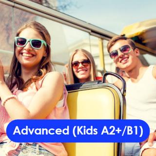 Advanced  (Kids A2+/B1) 