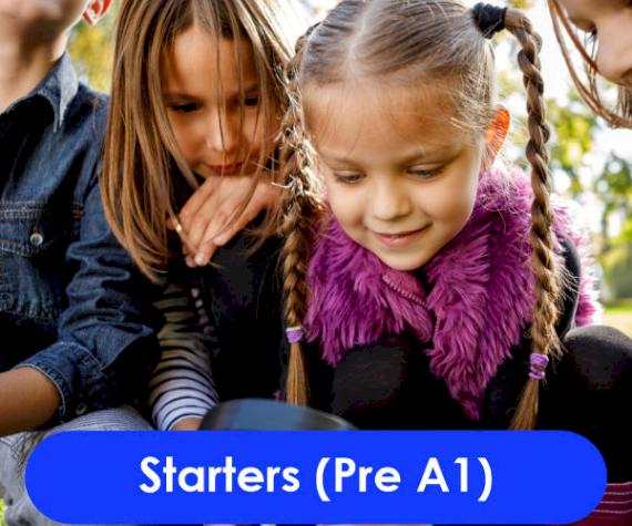 Starters (pre A1)
